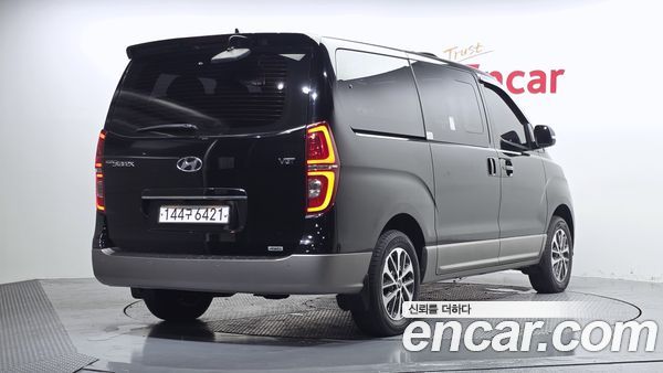 Hyundai Grand Starex 2020, фото 2