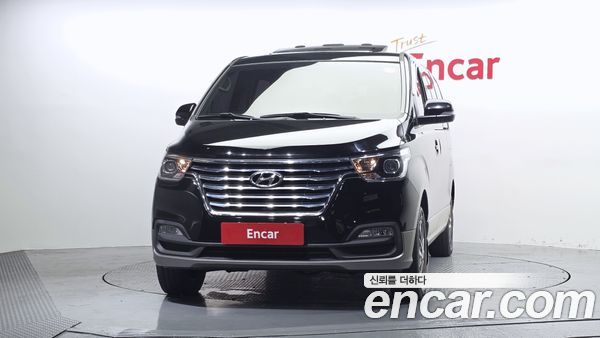 Hyundai Grand Starex 2020, фото 3