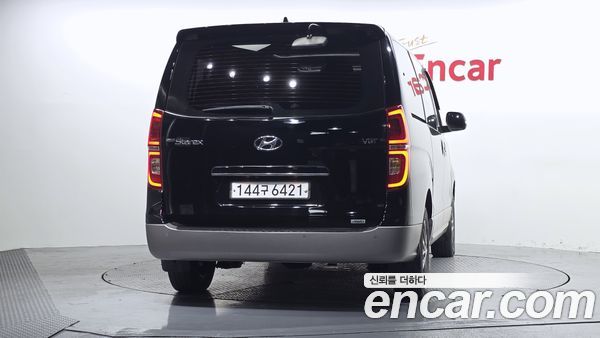 Hyundai Grand Starex 2020, фото 4