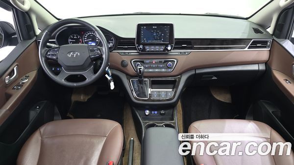 Hyundai Grand Starex 2020, фото 10