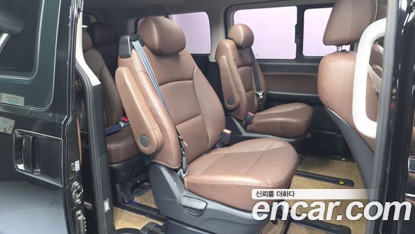 Hyundai Grand Starex 2020, фото 17