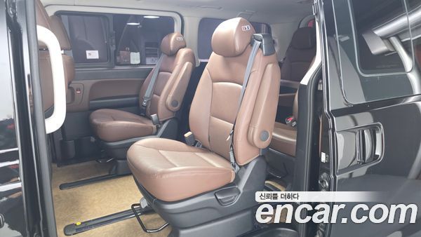Hyundai Grand Starex 2020, фото 18