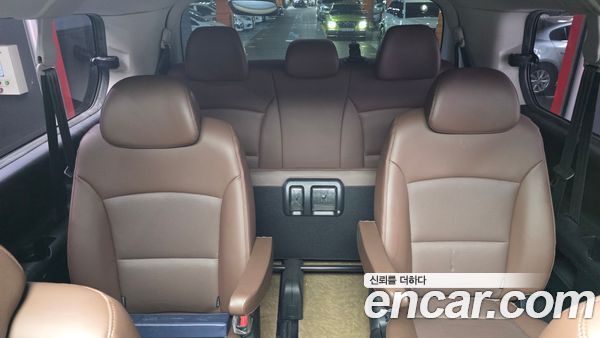 Hyundai Grand Starex 2020, фото 19