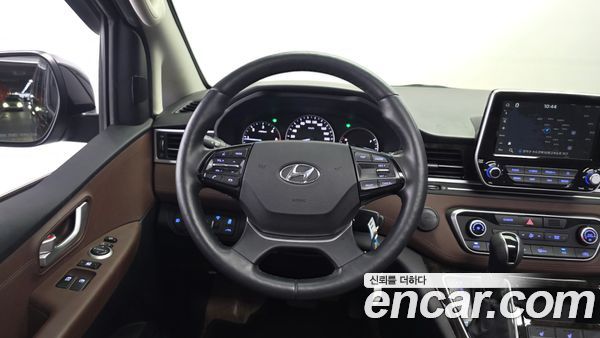 Hyundai Grand Starex 2020, фото 20