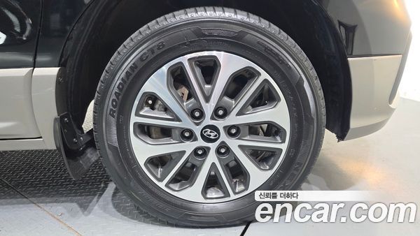 Hyundai Grand Starex 2020, фото 7