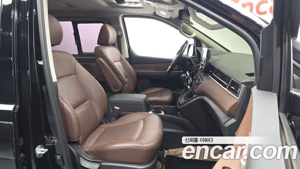 Hyundai Grand Starex 2020, фото 16