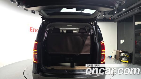 Hyundai Grand Starex 2020, фото 29