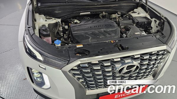 Hyundai Palisade 2022, фото 6