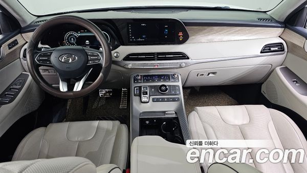 Hyundai Palisade 2022, фото 10