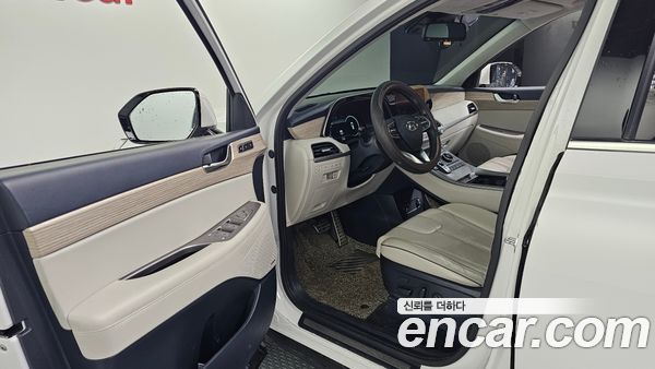 Hyundai Palisade 2022, фото 13