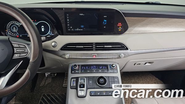 Hyundai Palisade 2022, фото 18