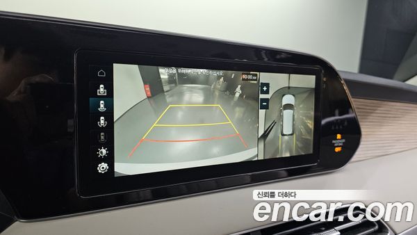 Hyundai Palisade 2022, фото 20
