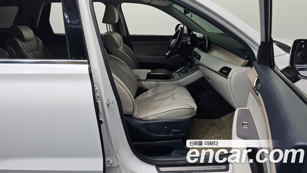 Hyundai Palisade 2022, фото 16