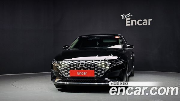 Hyundai Grandeur 2020, фото 3