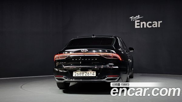 Hyundai Grandeur 2020, фото 4