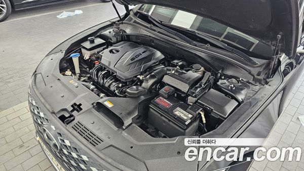 Hyundai Grandeur 2020, фото 6