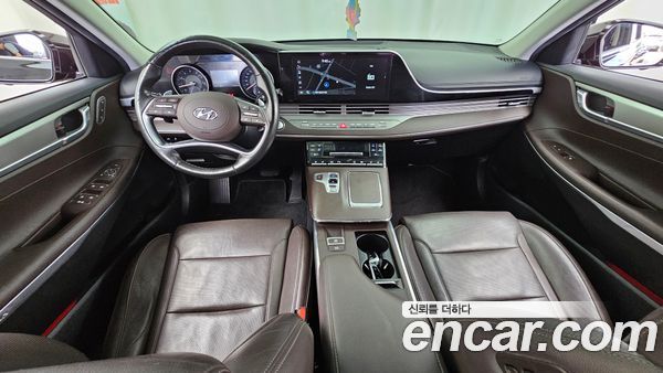 Hyundai Grandeur 2020, фото 10