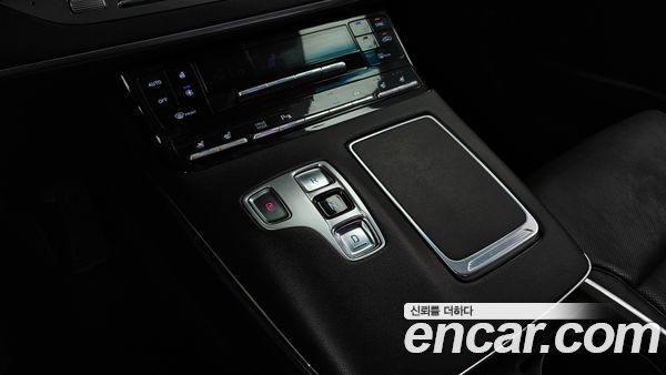 Hyundai Grandeur 2020, фото 12
