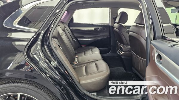 Hyundai Grandeur 2020, фото 17