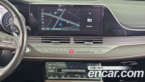 Hyundai Grandeur 2020, фото 18