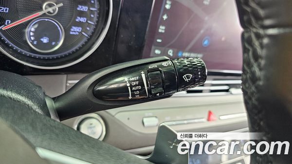 Hyundai Grandeur 2020, фото 22
