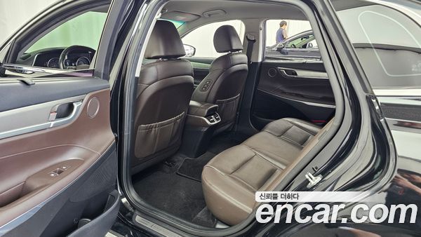 Hyundai Grandeur 2020, фото 23
