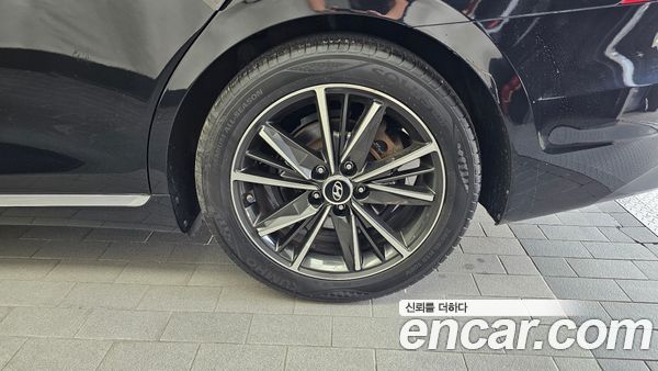 Hyundai Grandeur 2020, фото 7
