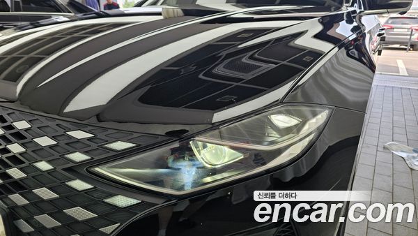 Hyundai Grandeur 2020, фото 8