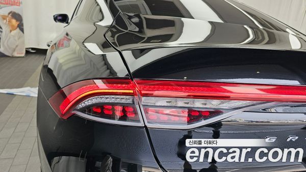 Hyundai Grandeur 2020, фото 9