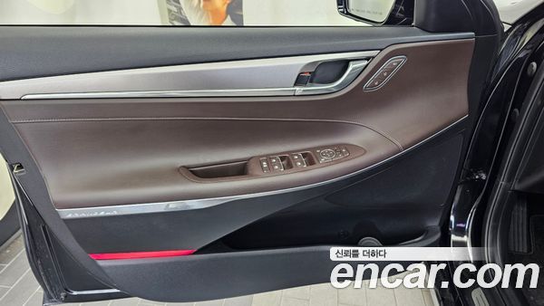 Hyundai Grandeur 2020, фото 14
