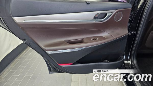 Hyundai Grandeur 2020, фото 15