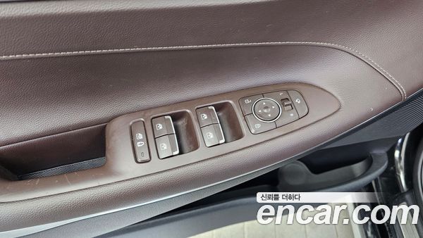 Hyundai Grandeur 2020, фото 27