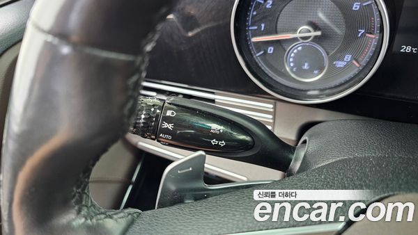 Hyundai Grandeur 2020, фото 29