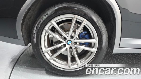 BMW X4 2021, фото 5