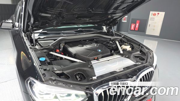 BMW X4 2021, фото 6