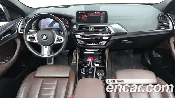 BMW X4 2021, фото 7