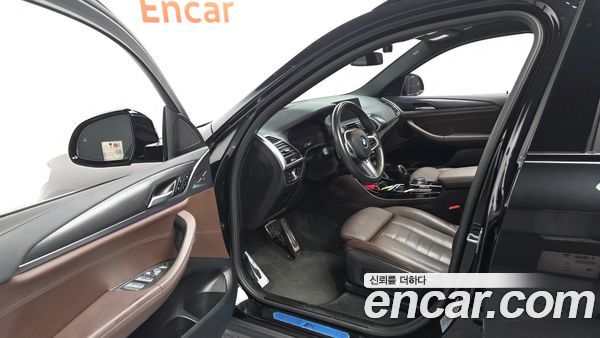 BMW X4 2021, фото 10