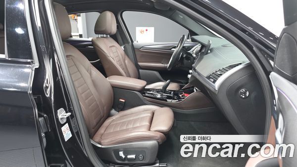 BMW X4 2021, фото 11