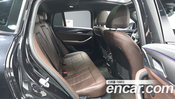 BMW X4 2021, фото 12
