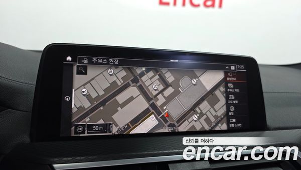 BMW X4 2021, фото 15