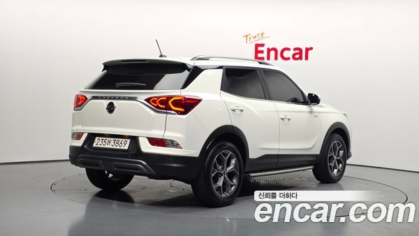 KGM Korando 2021, фото 2