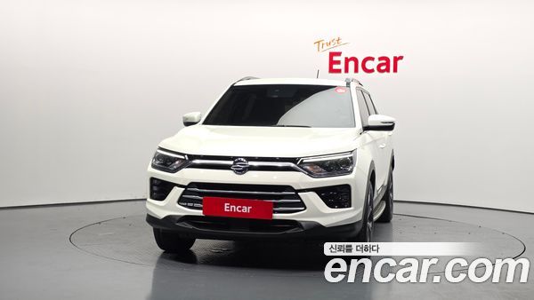 KGM Korando 2021, фото 3