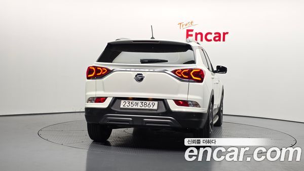 KGM Korando 2021, фото 4
