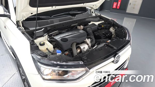 KGM Korando 2021, фото 6