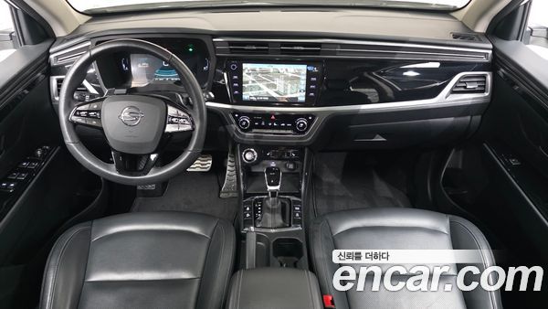 KGM Korando 2021, фото 10