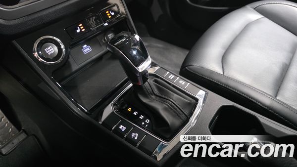 KGM Korando 2021, фото 12