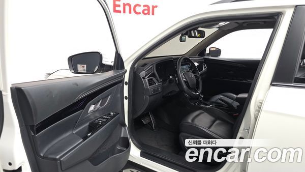 KGM Korando 2021, фото 13