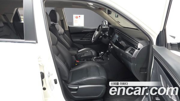 KGM Korando 2021, фото 17