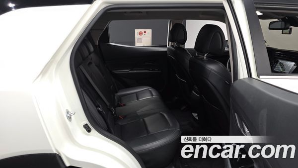 KGM Korando 2021, фото 18