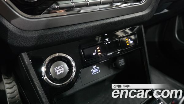 KGM Korando 2021, фото 22